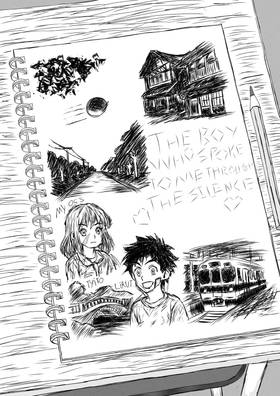 Read The Boy Who Spoke To Me Through The Silence  1 Page 1 in English
