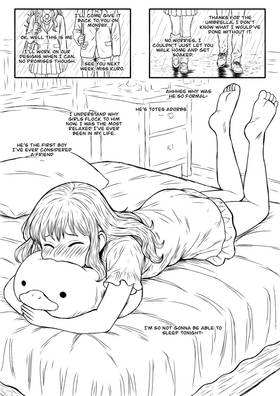 Read The Boy Who Spoke To Me Through The Silence  2 Page 1 in English
