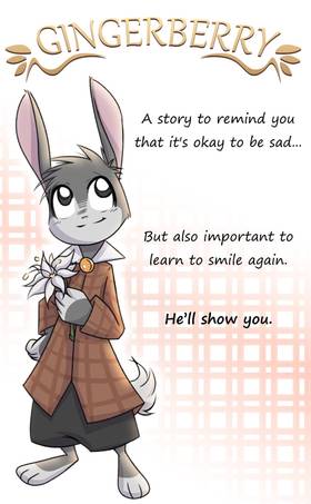 Read Gingerberry  1 Page 2 in English