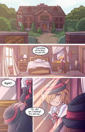 Read Gingerberry  1 Page 3 in English