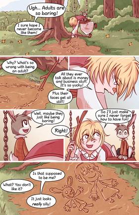 Read Gingerberry  2 Page 1 in English