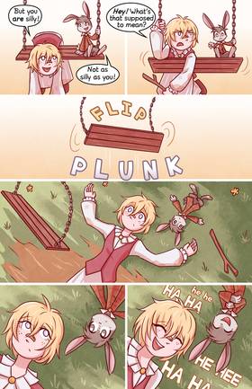 Read Gingerberry  2 Page 2 in English