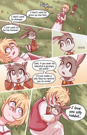Read Gingerberry  2 Page 3 in English