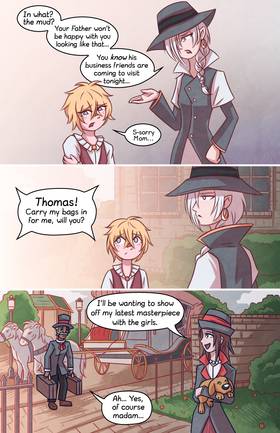 Read Gingerberry  3 Page 2 in English