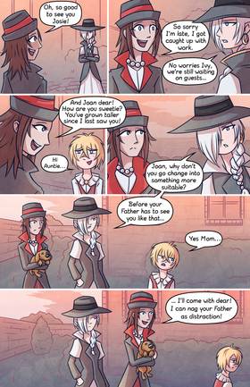 Read Gingerberry  3 Page 3 in English
