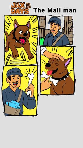 Read Jax of all days   2 Page 1 in English