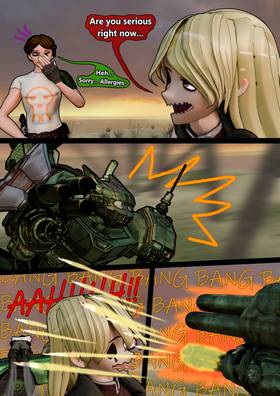 Read Blood Joe  1 Page 9 in English