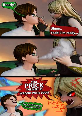 Read Blood Joe  1 Page 5 in English