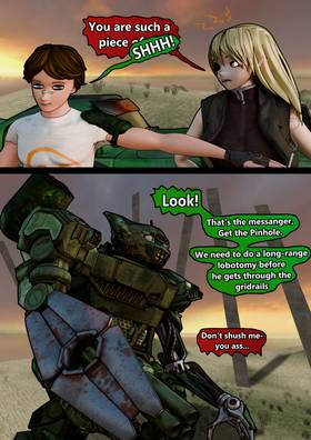 Read Blood Joe  1 Page 6 in English