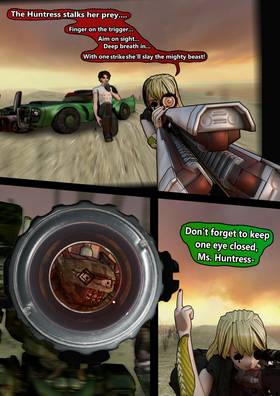 Read Blood Joe  1 Page 7 in English