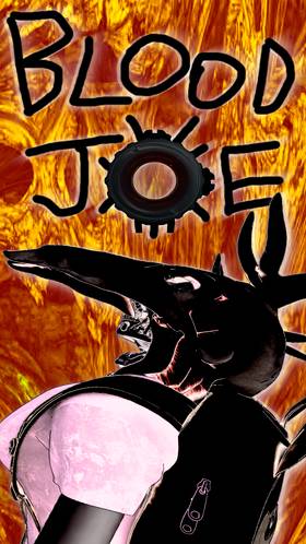 Read Blood Joe  1 Page 1 in English