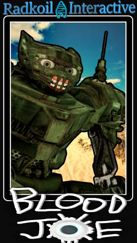 Read Blood Joe  1 Page 1 in English