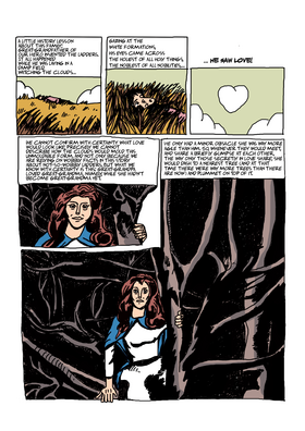 Read A Man Who Died For The Rain  1 Page 4 in English