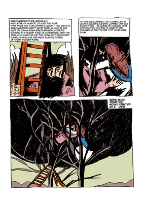 Read A Man Who Died For The Rain  1 Page 5 in English