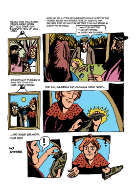 Read A Man Who Died For The Rain  1 Page 6 in English