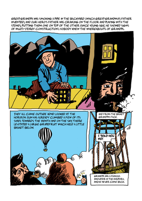 Read A Man Who Died For The Rain  1 Page 7 in English