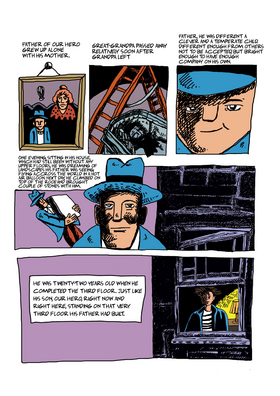 Read A Man Who Died For The Rain  1 Page 8 in English
