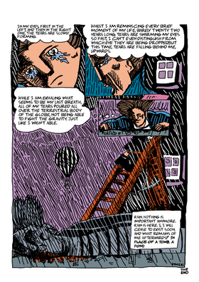 Read A Man Who Died For The Rain  1 Page 10 in English