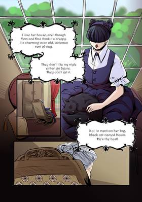 Read After Alice  1 Page 3 in English