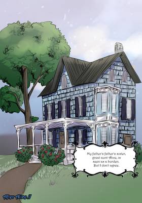 Read After Alice  1 Page 2 in English