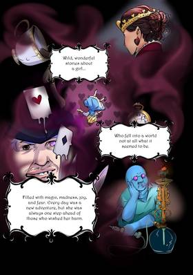 Read After Alice  1 Page 5 in English