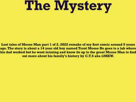 Read Lost Telas of Moose-Man chapter 1  2 Page 2 in English