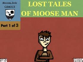 Read Lost Telas of Moose-Man chapter 1  2 Page 1 in English