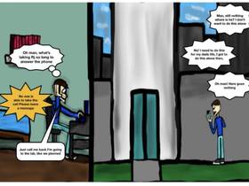 Read Lost Telas of Moose-Man chapter 1  2 Page 3 in English