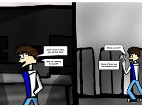 Read Lost Telas of Moose-Man chapter 1  2 Page 7 in English