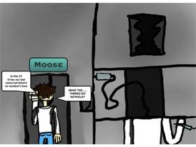 Read Lost Telas of Moose-Man chapter 1  2 Page 8 in English