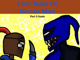 Read Lost Telas of Moose-Man chapter 1  1 Page 1 in English