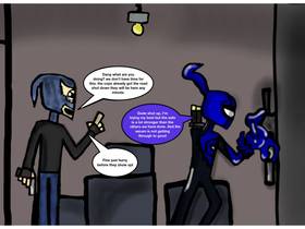 Read Lost Telas of Moose-Man chapter 1  1 Page 3 in English