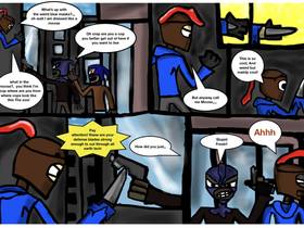 Read Lost Telas of Moose-Man chapter 1  1 Page 4 in English