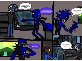 Read Lost Telas of Moose-Man chapter 1  1 Page 6 in English