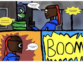 Read Lost Telas of Moose-Man chapter 1  1 Page 7 in English