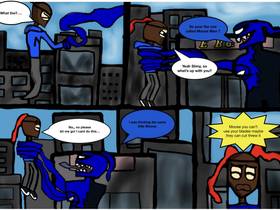 Read Lost Telas of Moose-Man chapter 1  1 Page 9 in English