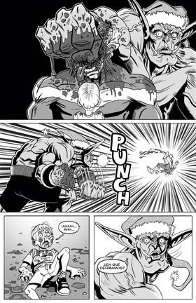 Read Señor Super Mutante  1 Page 7 in Spanish