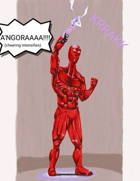 Read Arkus: Cosmic Gladiator  1 Page 6 in English