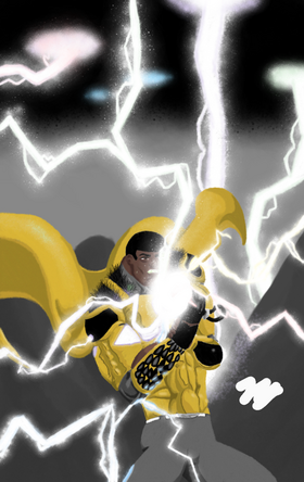 Read Arkus: Cosmic Gladiator  2 Page 3 in English