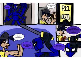 Read Lost Tales Chapter 2  2 Page 10 in English