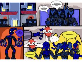 Read Lost Tales Chapter 2  2 Page 8 in English