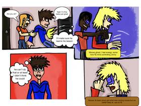 Read Lost Tales Chapter 2  3 Page 6 in English