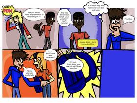Read Lost Tales Chapter 2  3 Page 7 in English