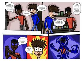 Read Lost Tales Chapter 2  3 Page 8 in English