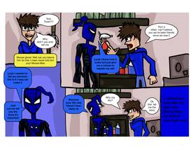 Read Lost Tales Chapter 2  3 Page 9 in English