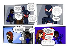 Read Lost Tales Chapter 2  3 Page 10 in English