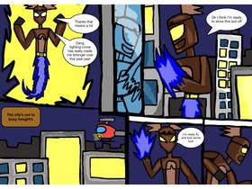 Read Lost Tales Chapter 2  1 Page 5 in English