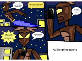 Read Lost Tales Chapter 2  1 Page 6 in English