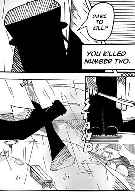 Read Love on Game: Volume Ⅱ  1 Page 5 in English
