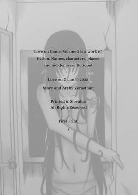 Read Love on Game: Volume Ⅱ  1 Page 1 in English